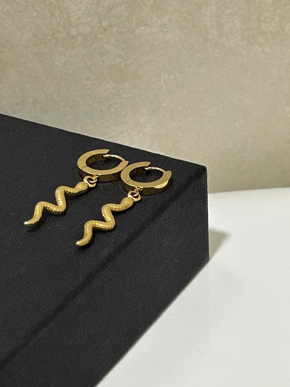 Boucles Snake